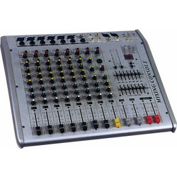 Astone MX-1400-P Αυτοενισχυόμενη Αναλογική Κονσόλα 14 Καναλιών με Phantom Power & 14 Εισόδους XLRΚωδικός: DM-51245