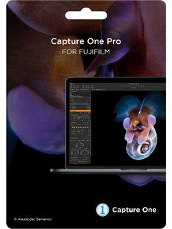 Captureone One Pro 20 (Fujifilm)