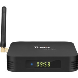 Tanix TX6 4K (Allwinner H6/4GB/64GB/Android)