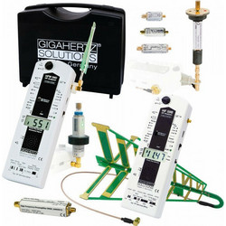 Gigahertz Solutions HB-123541 Σετ Ψηφιακών Μετρητών Ακτινοβολίας Υψηλών Συχνοτήτων