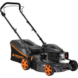 Kraft 691027 Μηχανή Γκαζόν Βενζίνης 99cc Κοπή 42cm