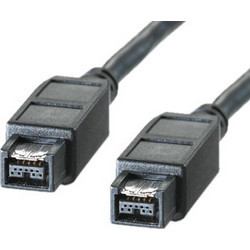 Roline Firewire Cable 9-pin male - 9-pin male 1.8mΚωδικός: 11.02.9518