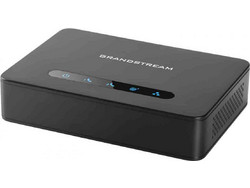 Grandstream HT812 VoIP Gateway με 2 FXS και 2 Ethernet