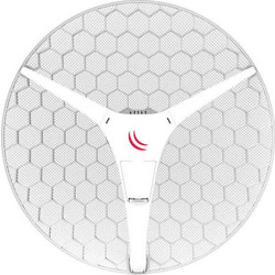 MikroTik LHG XL 2 Εξωτερική Κεραία WiFi Παραβολική 21dBi με Σύνδεση Ethernet