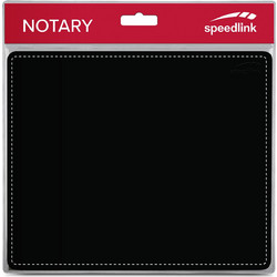 Speedlink Notary Soft Touch Black Small