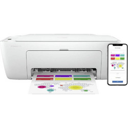 HP DeskJet 2720 Έγχρωμο Πολυμηχάνημα Inkjet με WiFi και Mobile Print