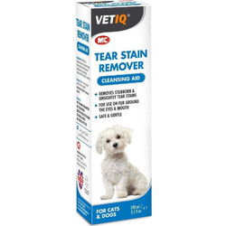 VetIQ Tear Stain Remover 100ml