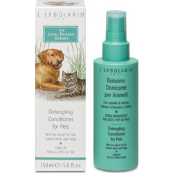 L' Erbolario Detangling Conditioner For Pets 150ml