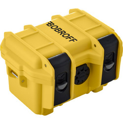 CASE BOBROFF Unisex ESTUCHE (16X10X7CM )