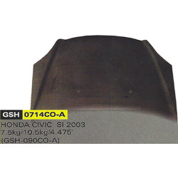 ΚΑΠΩ CARBON HONDA CIVIC SI 2003