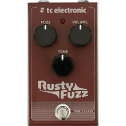 TC Electronic Rusty Fuzz