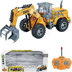 ToyMarkt Τηλεκατευθυνόμενο Όχημα ΔομικόΚωδικός: 88693