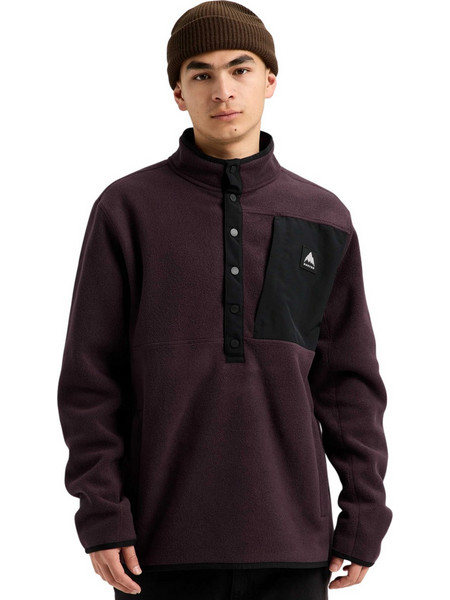 BURTON M SG CINDER SWEATER FLEECE - 23838100-E5C MULTI