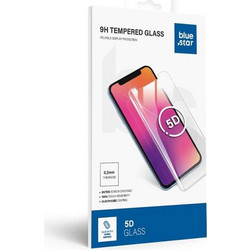 Blue Star 5D - Τζαμάκι Οθόνης για Apple iPhone 18 Pro / iPhone 17 Pro