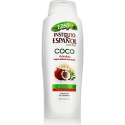 Instituto Espanol Coco Αφρόλουτρο σε Gel 1250ml