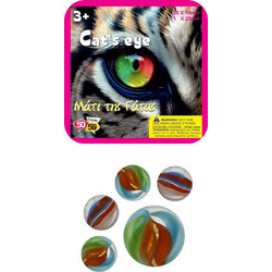 Τρελά Γκαζάκια Μάτι της Γάτας (505901cat'seye)