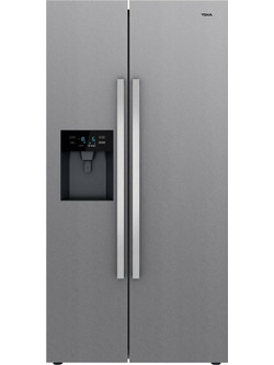 Teka RLF 74920 SS Ψυγείο Ντουλάπα 516lt No Frost Υ178.8xΠ89.5xΒ74.5cm Inox