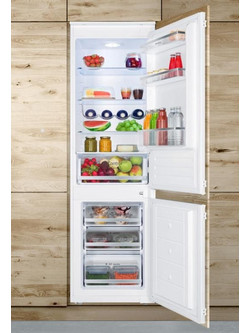 Εντοιχιζόμενος Ψυγειοκαταψύκτης Amica BK3265.4UAA