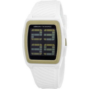 Ρολόι Armani Exchange Kelvin Quartz Digital AX2968 - Ανδρικό