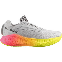 Salomon Aero Glide 4 Gradient Ανδρικά Αθλητικά Παπούτσια Γκρι L492286