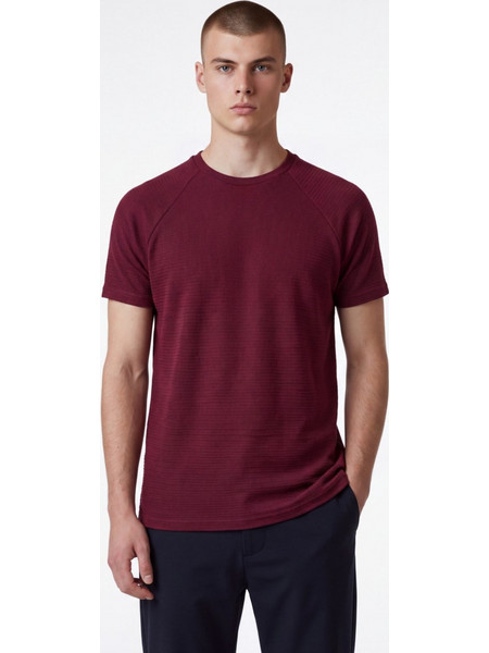 T-SHIRT IMPERIAL - ΜΠΟΡΝΤΟ