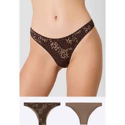 Minerva Γυναικεία Brazil 2Pack 90-81325-988