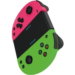 Gioteck Jc-20 Wireless Controller Pink / Green