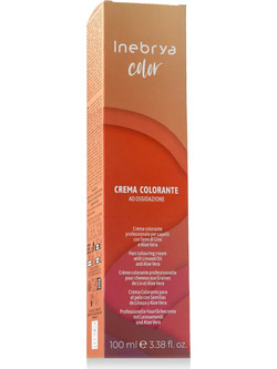 Inebrya Color 10-13 Platinum Blonde Ash Golden 100ml