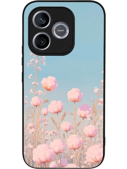 Sonique Sunset in Eden Series Θήκη (Honor 600 Lite 5G) Pure Cotton