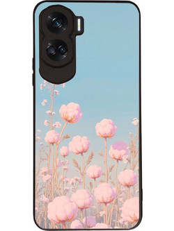 Sonique Sunset in Eden Series Θήκη (Honor 90 Lite 5G) Pure Cotton