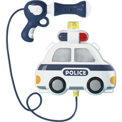 Νεροπίστολο με δοχείο πλάτης - Police - 9897 - 232333