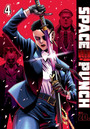 Space Punch Volume 4 Abrams Paperback / softback Space Punch Volume 4 Abrams Paperback / softback