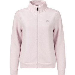 Norway Womens Pink Zip-up Sweatshirt 859001RSORCHID