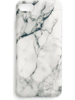 Wozinsky Marble Back Cover White (iPhone 11 Pro)