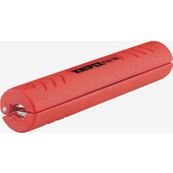 Knipex Απογυμνωτής Ομοαξονικών Καλωδίων με Μήκος 100mm 16 60 100 SB