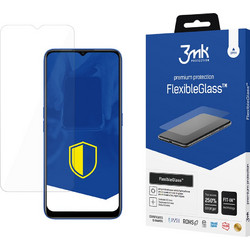 3mk FlexibleGlass(TM) hybrid glass on Oppo A9 2020