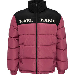 Karl Kani Retro Essential Ανδρικό Μπουφάν Puffer Βιολετί KM-JK012-082-03CHN