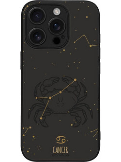 Sonique Zodiac Series Θήκη Cancer (iPhone 16 Pro)