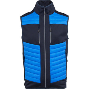 E-Volve Thermal Hybrid Bodywarmer ελαφρύ γιλέκο με ζεστή επένδυση TRA905 Regatta Strong Blue/Navy E-Volve Thermal Hybrid Bodywarmer ελαφρύ γιλέκο με ζεστή επένδυση TRA905 Regatta Strong Blue/Navy