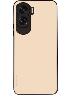 Sonique ColorBloc Series Θήκη (Honor 90 Lite 5G) Μπεζ