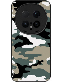 Sonique Camouflage Army Series Θήκη (Honor Magic8 Pro 5G) Χακί