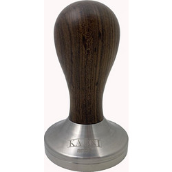 Tamper-Πατητήρι Καφέ 58mm Sandalwood Σκούρο