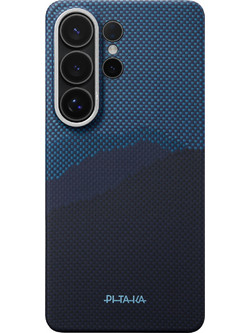 Pitaka Edge MagSafe Back Cover Over The Horizon (Samsung Galaxy S26 Ultra)