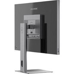 Alogic ASPEKT Matte IPS Monitor 32" 3840x2160 4K UHD 60Hz 14ms Space Grey