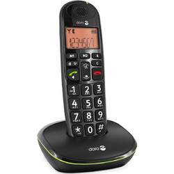 Doro PhoneEasy 100W Black