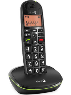 Doro PhoneEasy 100W Black