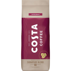 Costa Coffee The Signature Blend Medium Roast Καφές Espresso σε Κόκκους 1kg