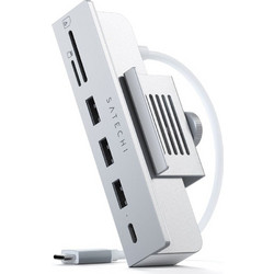 Satechi ST-UCICHS USB Hub 3.0 USB-C με 6 Θύρες USB-A / USB-C / Card Reader