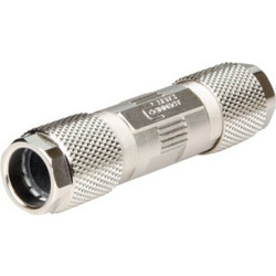 METZ CONNECT 130863-02-E - Μεταλλικός IP67 σύνδεσμος δικτύου, 1 τεμάχιο