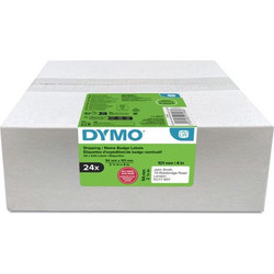 DYMO LW - Ετικέτες επιστροφής 54x101 mm, Πακέτο Οικονομικό 24 Ρολών, 500 τεμ